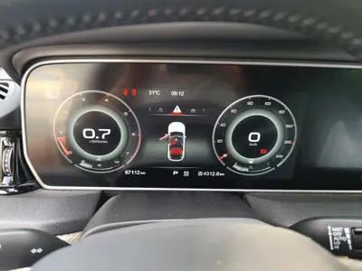 Hongqi Hongqi HS5