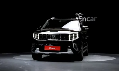 Kia Mohave