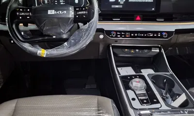 Kia Canival