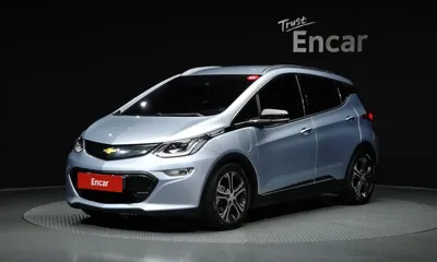 ChevroletGMDaewoo Bolt EV