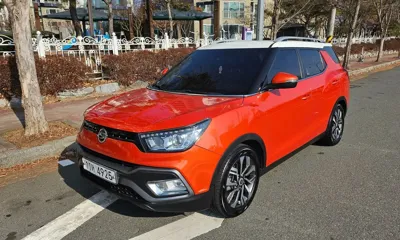 KG_Mobility_Ssangyong TIBOLI