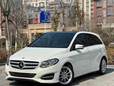 Mercedes-Benz B-Class
