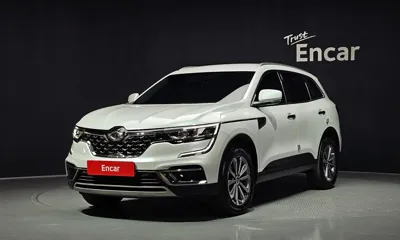 Renault-KoreaSamsung QM6