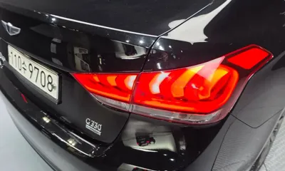 Hyundai Genesis
