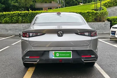 Changan Eado DD