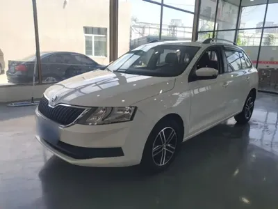 Skoda Rapid Spaceback
