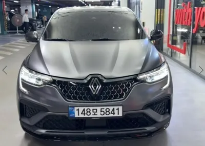 Renault-KoreaSamsung XM3