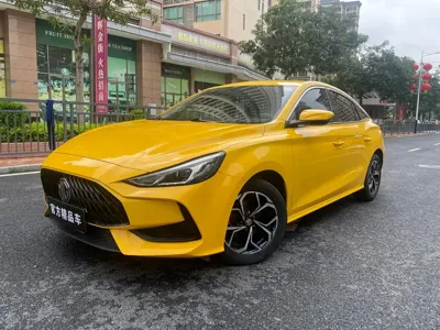 MG MG5