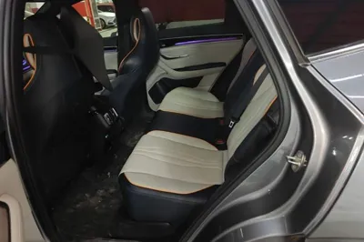 BYD Song PLUS New Energy