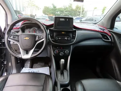 ChevroletGMDaewoo Trax