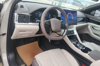 BYD Song PLUS New Energy