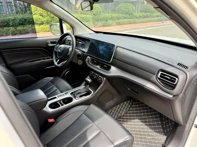 GAC Motor Trumpchi GS3
