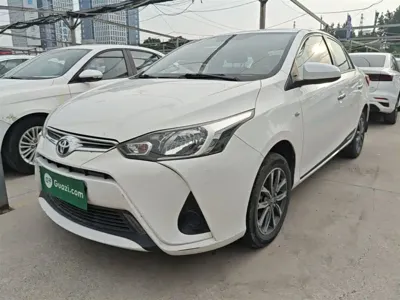 Toyota Yaris L