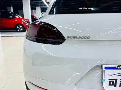 Volkswagen Scirocco