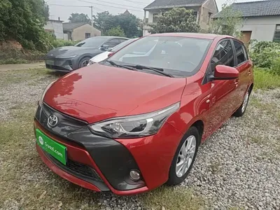 Toyota Yaris L