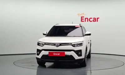 KG_Mobility_Ssangyong TIBOLI