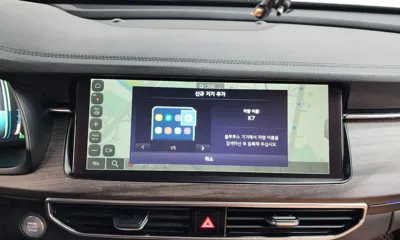 Kia K7