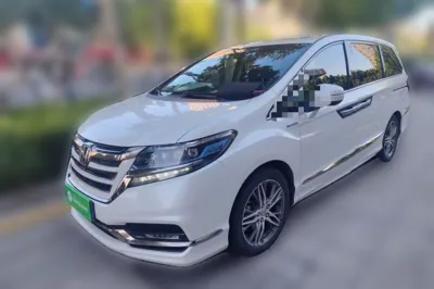 Honda Elysion