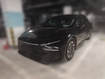 Xpeng P7+