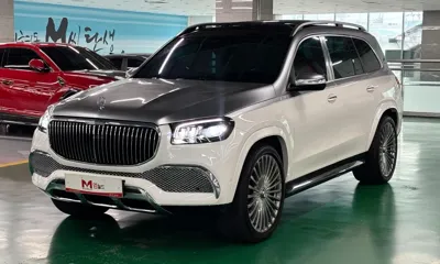 Mercedes-Benz GLS-Class