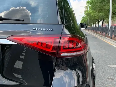 Mercedes-Benz 奔驰GLE(进口)
