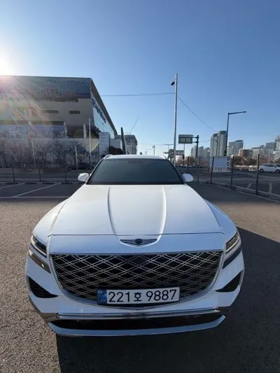 Genesis GV80