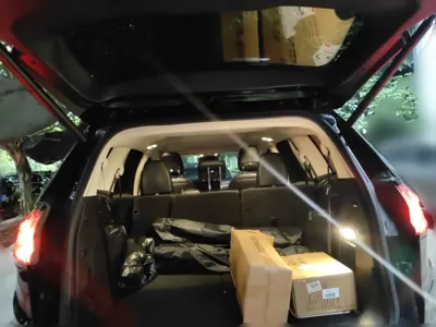 Ford Edge