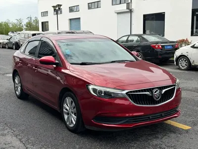 Buick Excelle