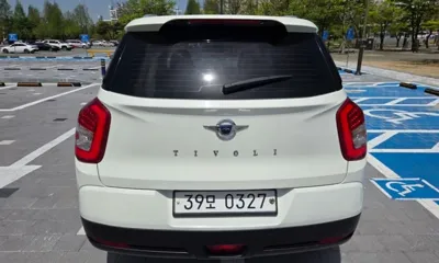 KG_Mobility_Ssangyong TIBOLI