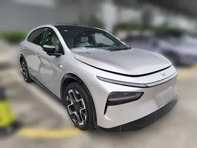 Xpeng 小鹏G7