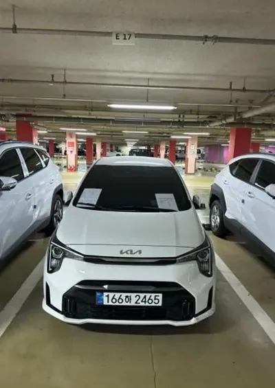 Kia Morning