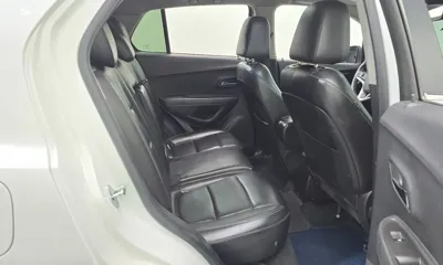 ChevroletGMDaewoo Trax