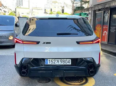 BMW XM