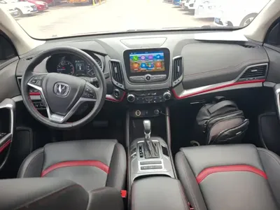 Changan CS55