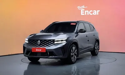Renault-KoreaSamsung Grand Koleos