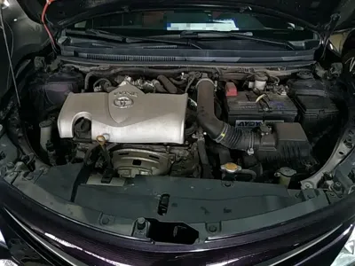 Toyota Vios FS