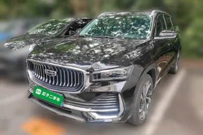 Geely Auto Monjaro L