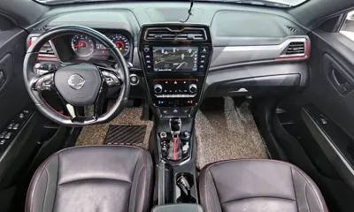KG_Mobility_Ssangyong TIBOLI