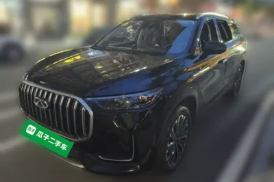 Chery Tiggo 9