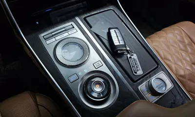 Genesis GV80
