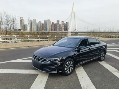 Volkswagen Magotan GTE Plug-in Hybrid