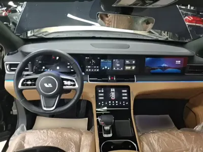 Li Auto Li ONE