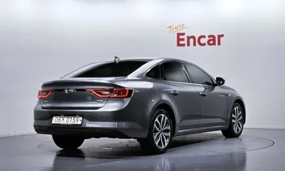 Renault-KoreaSamsung SM6