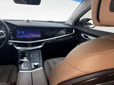 Geely Borui