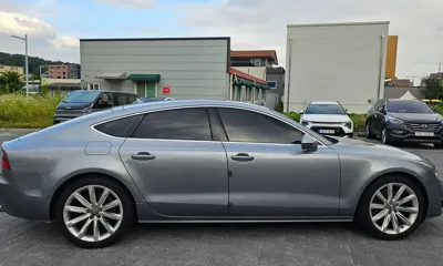Audi A7