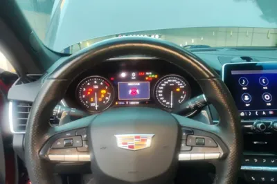Cadillac CT5