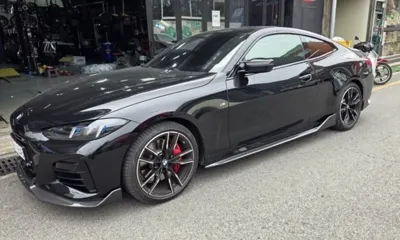BMW 4-Series