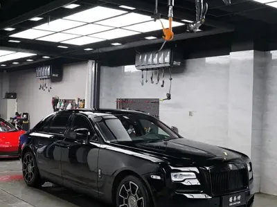 Rolls-Royce Ghost