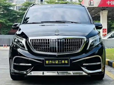 Mercedes-Benz V-Class