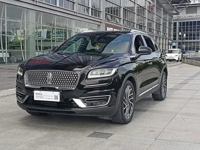 Lincoln Nautilus (Import)